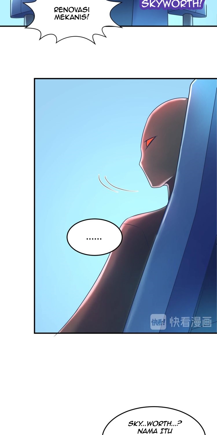 The Interceptor Cross System Chapter 30 Gambar 8
